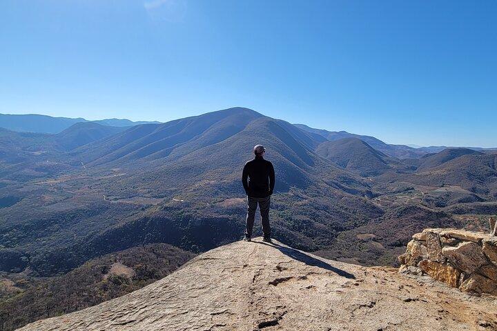 Hierve el Agua HALF DAY trip in small group