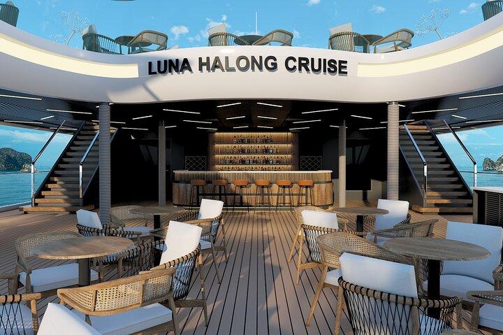 Explore Halong Bay on the Largest, Most Luxurious Day Cruise