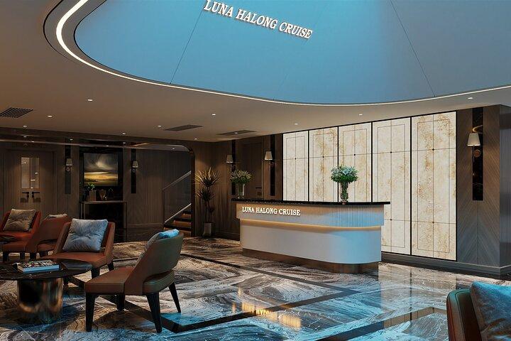 Luna Cruise Halong Bay: Best Luxury Day Tour from Hanoi