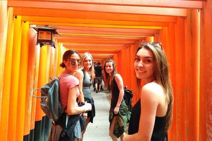 Kyoto Customized Private Tour: See Top Attractions in 1 Day