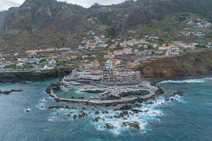 Fanal & Porto Moniz - West Madeira Tour
