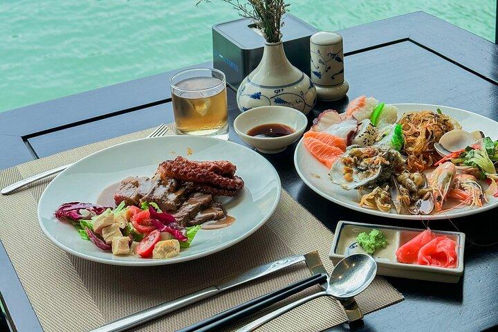 Luxury Halong Bay Day Cruise with Sea Octopus From Ha Long city