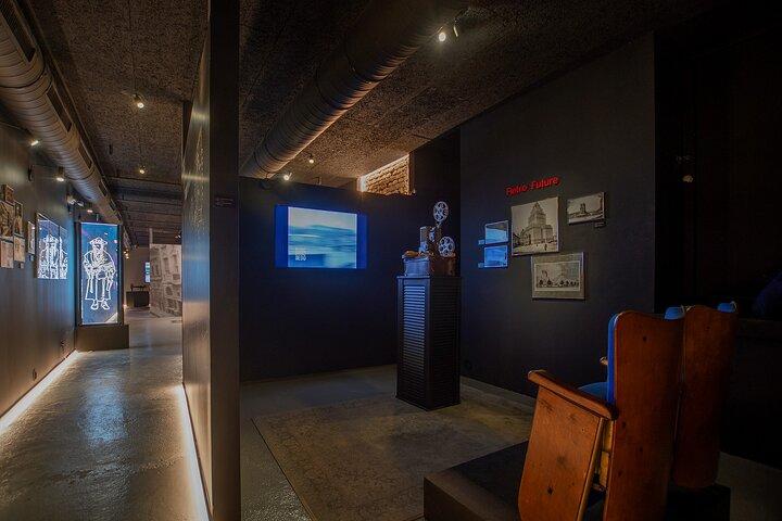 Mika Tivadar Secret Museum in Hungary