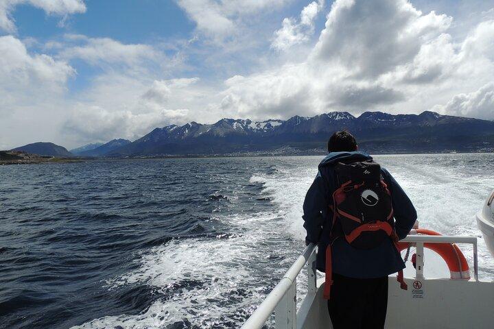 Beagle Channel Cruise & Penguin Watching from Ushuaia