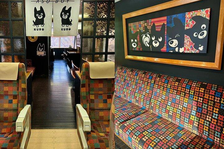 Kyushu Day Tour:Aso Boy Scenic Train, Aso Volcano,Kumamoto Castle