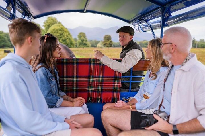 Killarney Jaunting Car Tour- Park to Castle