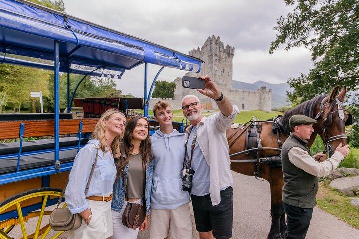 Killarney Jaunting Car Tour- Park to Castle