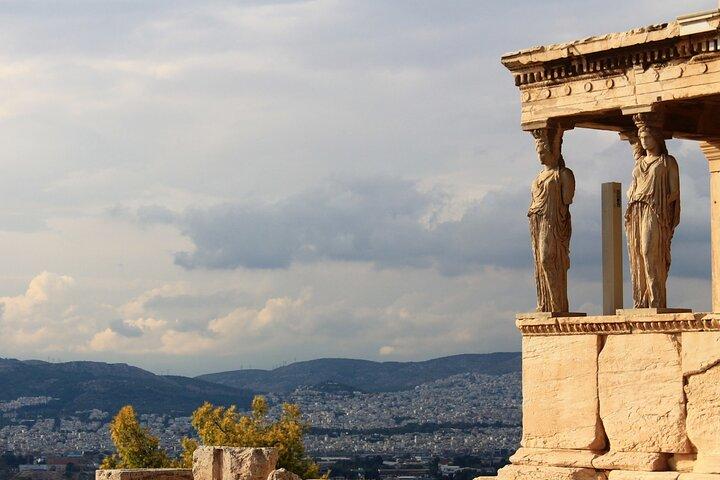 Private Luxury Tour: Athens Acropolis & Iconic City Highlights