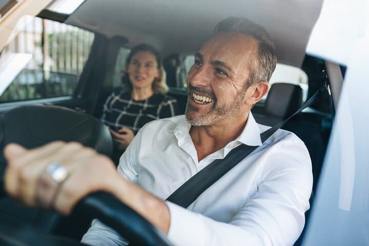 Private transfer from Amsterdam to Bruges, 2h Stop in Utrecht