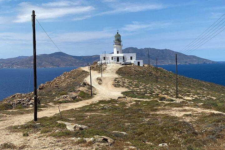 Private Mykonos Top Spots Tour - Up To 7 (No Walking)