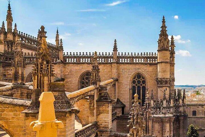 Lisbon to Seville Private Journey: Direct Route