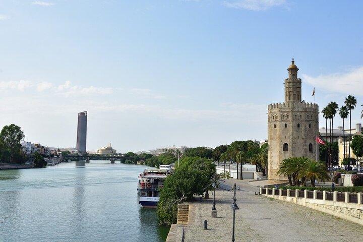 Lisbon to Seville Private Journey: Direct Route