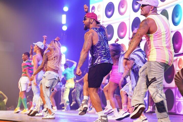 Brazilian Dinner Show: Cultural Experience in Rio de Janeiro