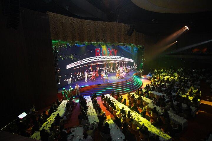 Brazilian Dinner Show: Cultural Experience in Rio de Janeiro