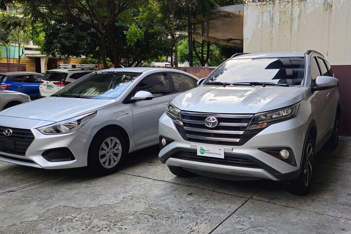 Private Transfer from Panama City or Airport (PTY) to Resorts in Playa Blanca