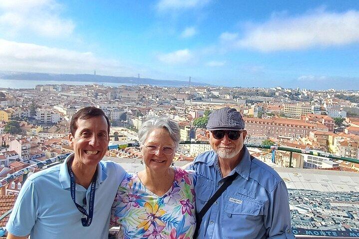 Lisbon Layover