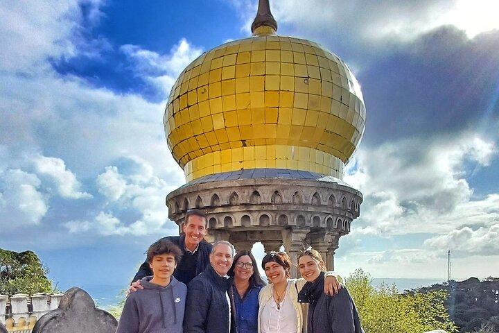Private Tour to Sintra & Pena Palace, Cascais & Roca
