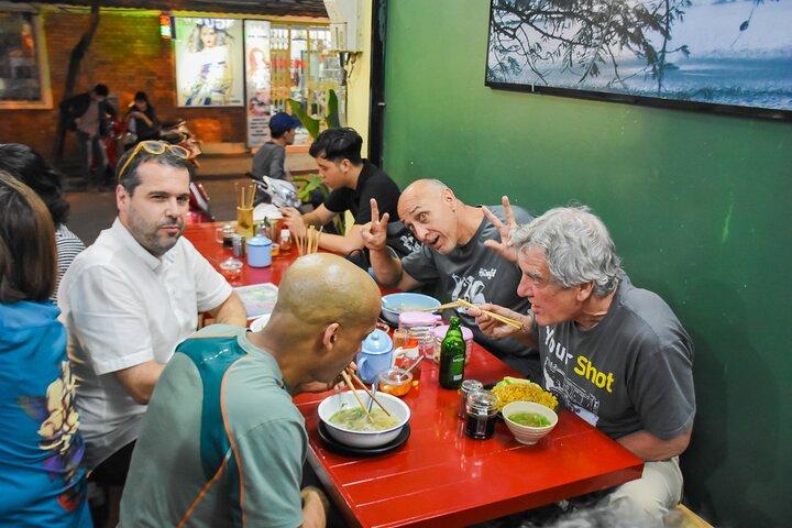 Hanoi Old Quarter Food Tour with 8+ Authentic Tastings