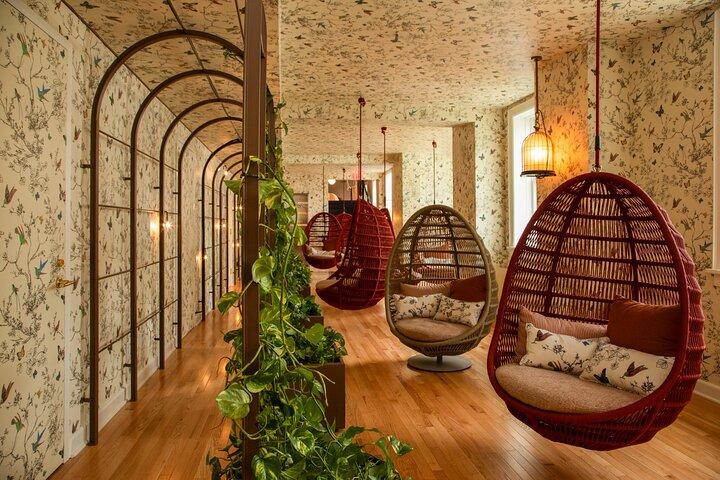 QC Spa New York: Luxury Wellness on Governors Island