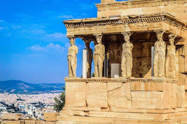 7-Day Greece Highlights, Athens, Mykonos, Santorini