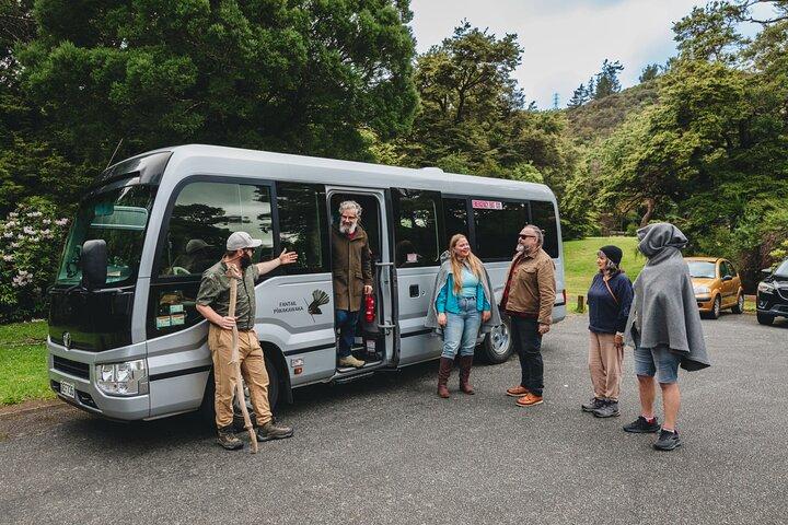 Wellington's Original LOTR Experience - includes Weta and Lunch