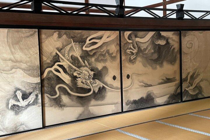 Kyoto: Ryōan-ji, Greatest Zen Garden Guided Tour in 90 Min.