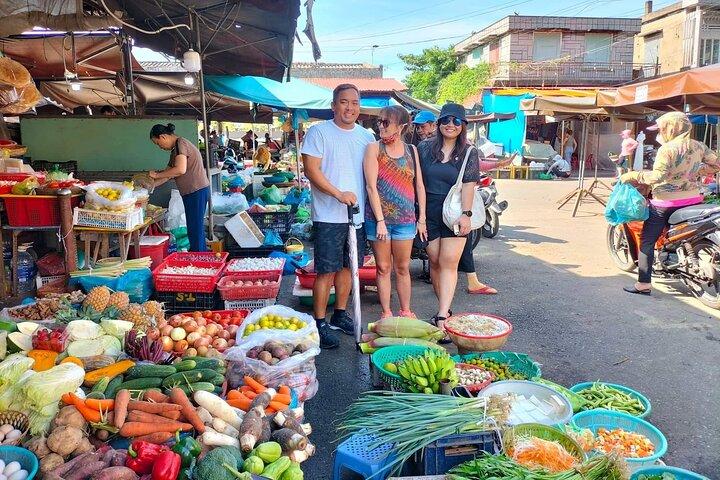 Hoi An Cooking Class & Vespa Cooking Adventure Tour