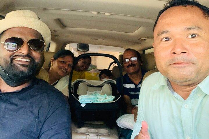 Private Taxi from Siem Reap to Kampot with English Driver