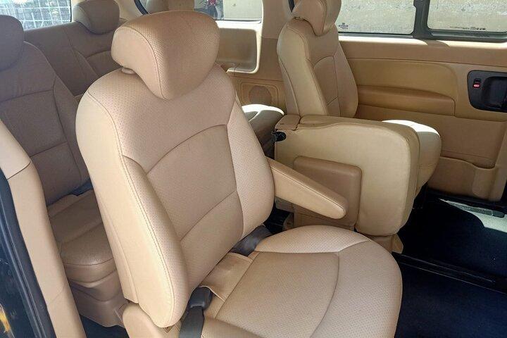 Private Taxi from Siem Reap to Kampot with English Driver