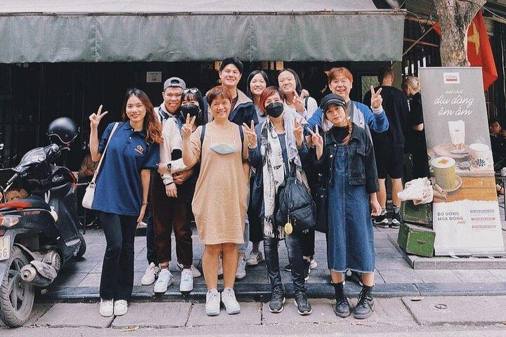Hanoi Old Quarter Private Walking Tour Half Day