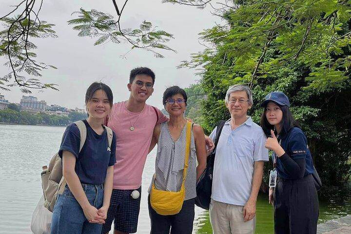 Hanoi Old Quarter Private Walking Tour Half Day