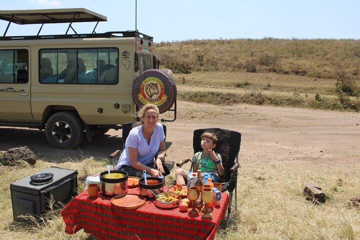6 Days Adventure Towards Serengeti, Ngorongoro and Tarangire