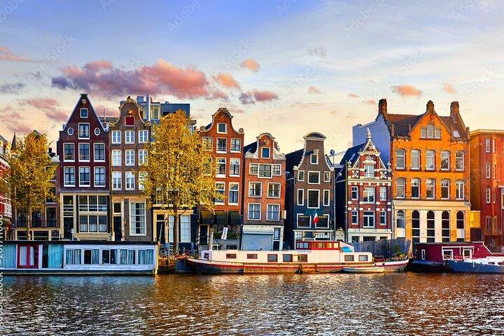Amsterdam History Walking Tour