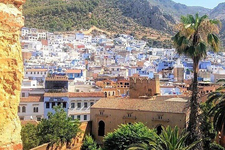 Private Vip Tour to Chefchaouen & Option via Akchour Waterfalls