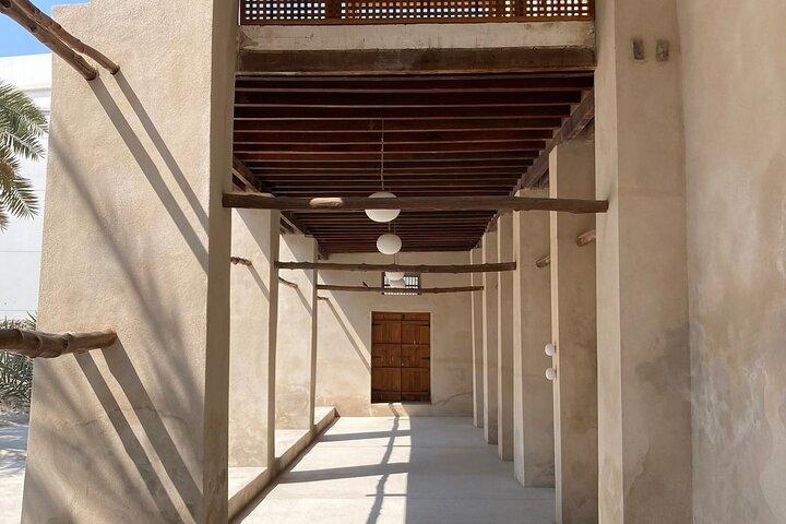 Muharraq Pearling Path Cultural Walking Tour