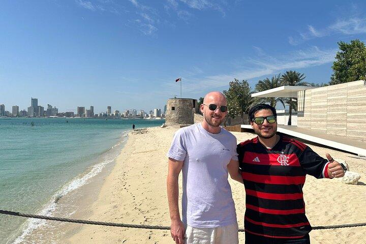 Muharraq Pearling Path Cultural Walking Tour