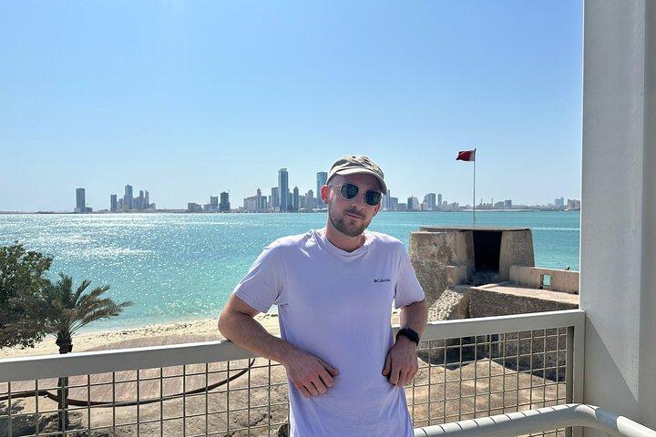 Muharraq Pearling Path Cultural Walking Tour
