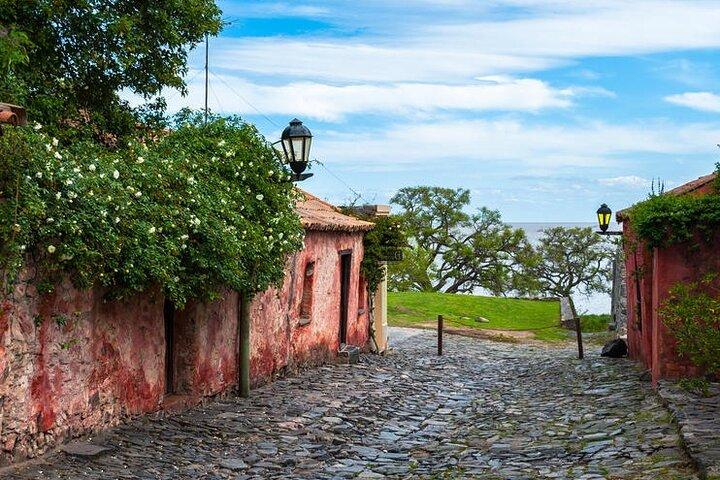 2 Days and 1 Night visiting Colonia and Montevideo