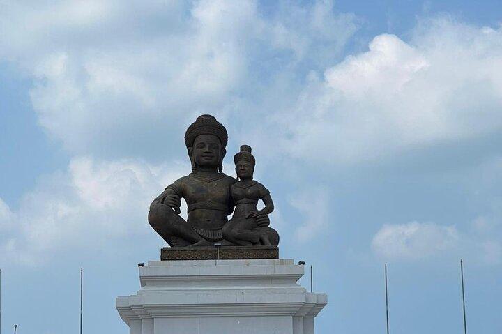 Cambodia Private Taxi - Siem Reap & Angkor Wat Temple Area Tour