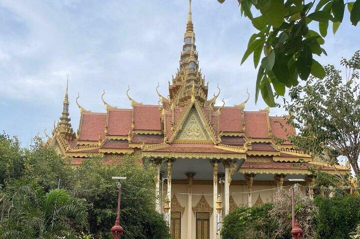 Cambodia Private Taxi - Siem Reap & Angkor Wat Temple Area Tour