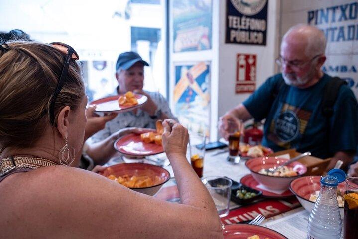 Malaga Taste of Spain Walking Food Tour