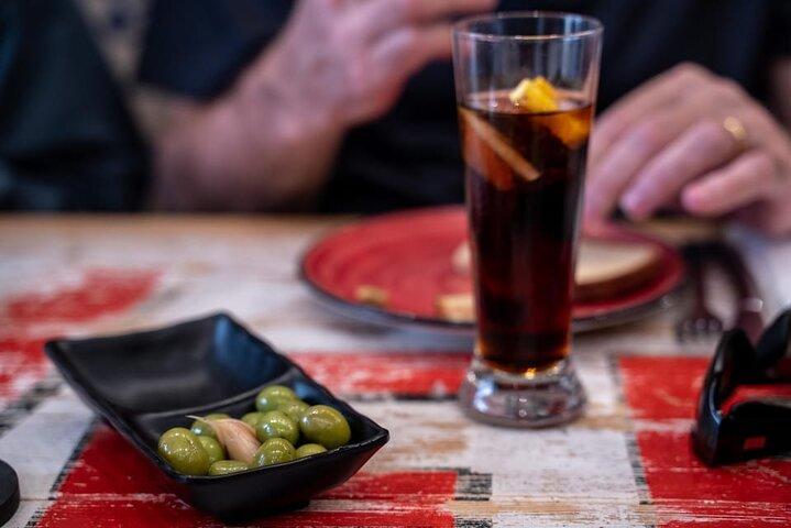 Malaga Taste of Spain Walking Food Tour