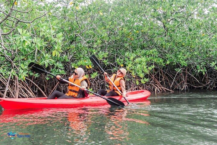 Private Batam Island Snorkeling and Canoe from Singapore