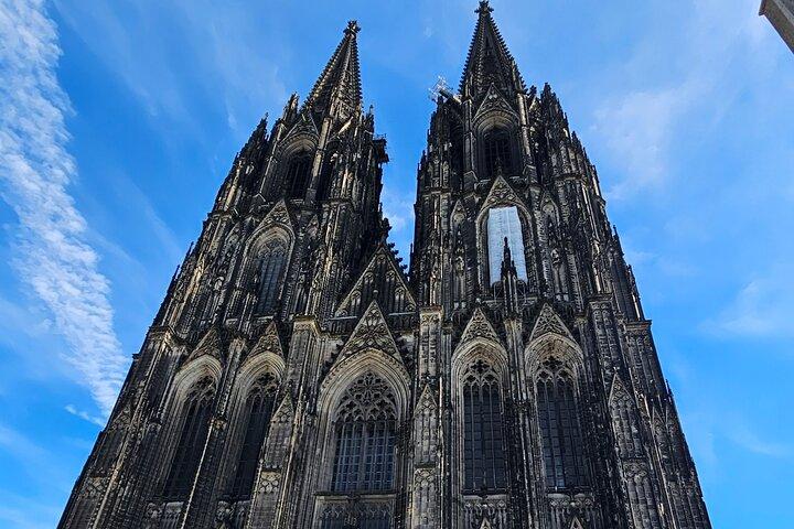 Cologne Small-Group Day Tour from Amsterdam