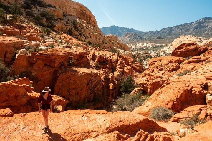 The Ultimate Red Rock Canyon Scenic Experience