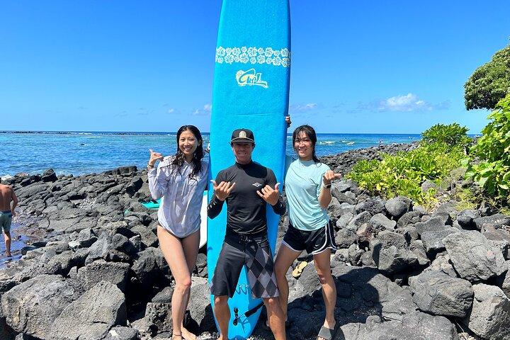 Go Surf Hawai'i (Kona Coast)