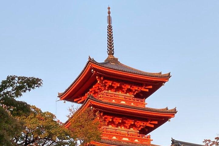 Private Kyoto with Exceptional Guide Tailored to Your Needs