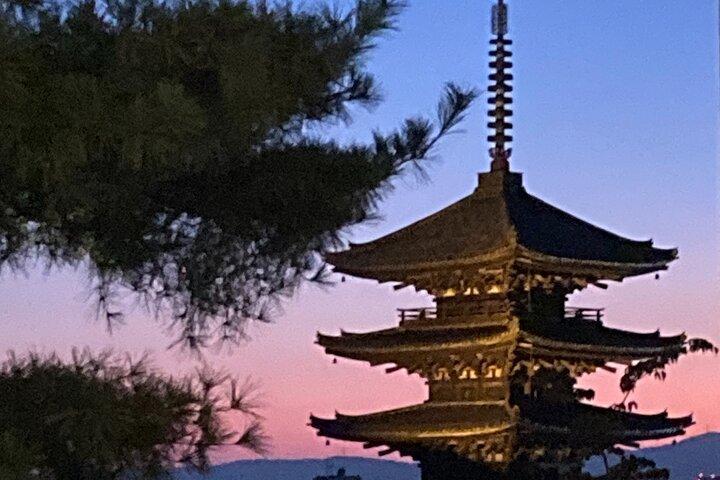 Private Kyoto with Exceptional Guide Tailored to Your Needs