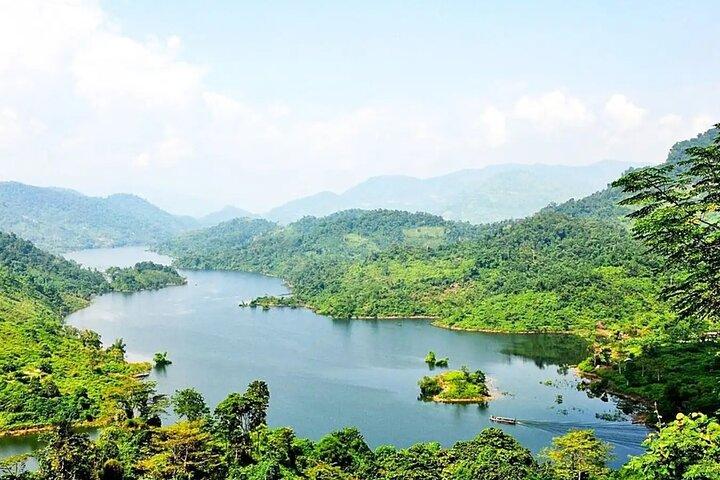 6 Days Shared Ha Giang to Ba Be Lake Adventure Tour
