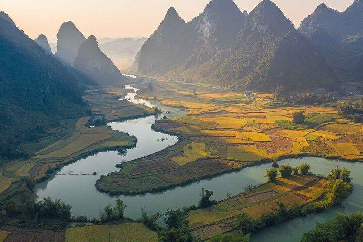Cao Bang Expedition 3-Day Scenic Circuit, Morning Start